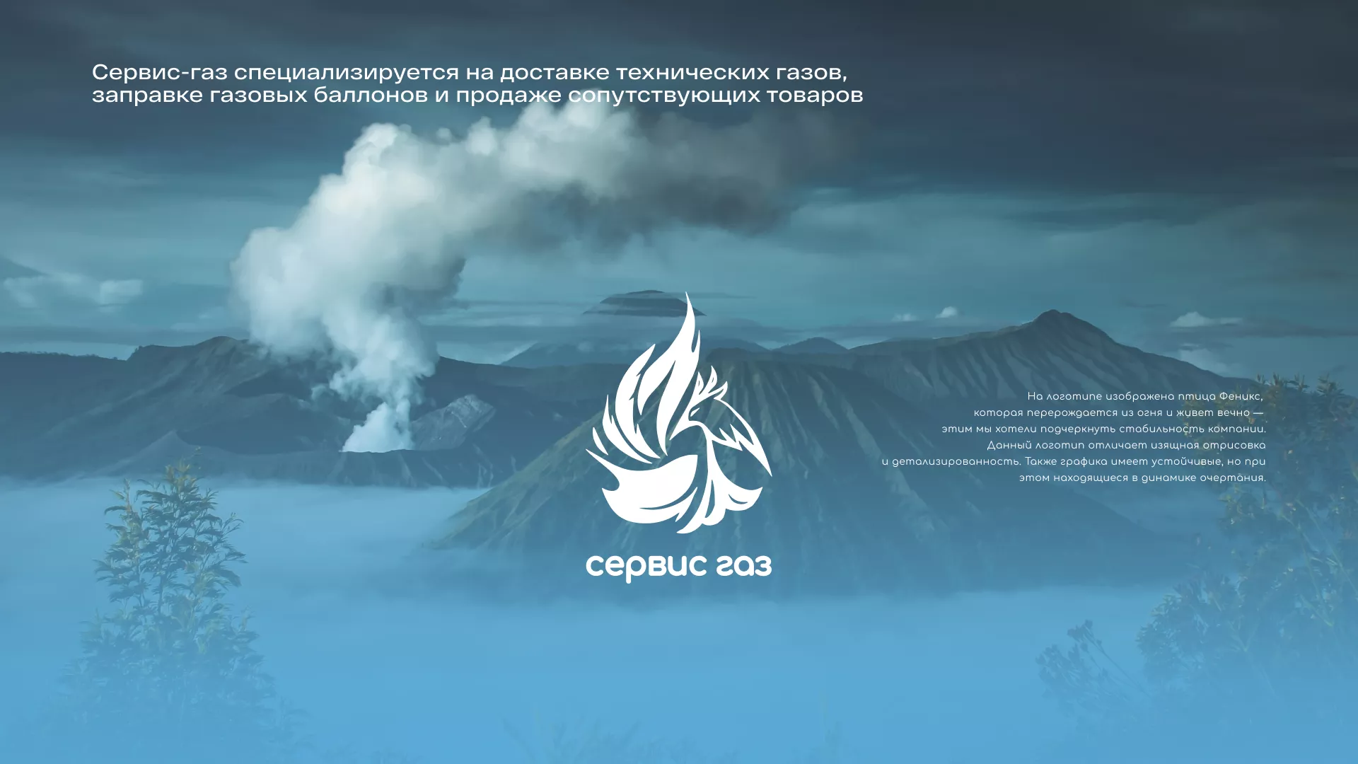 Создание сайта компании «Сервис газ» в Петрозаводске