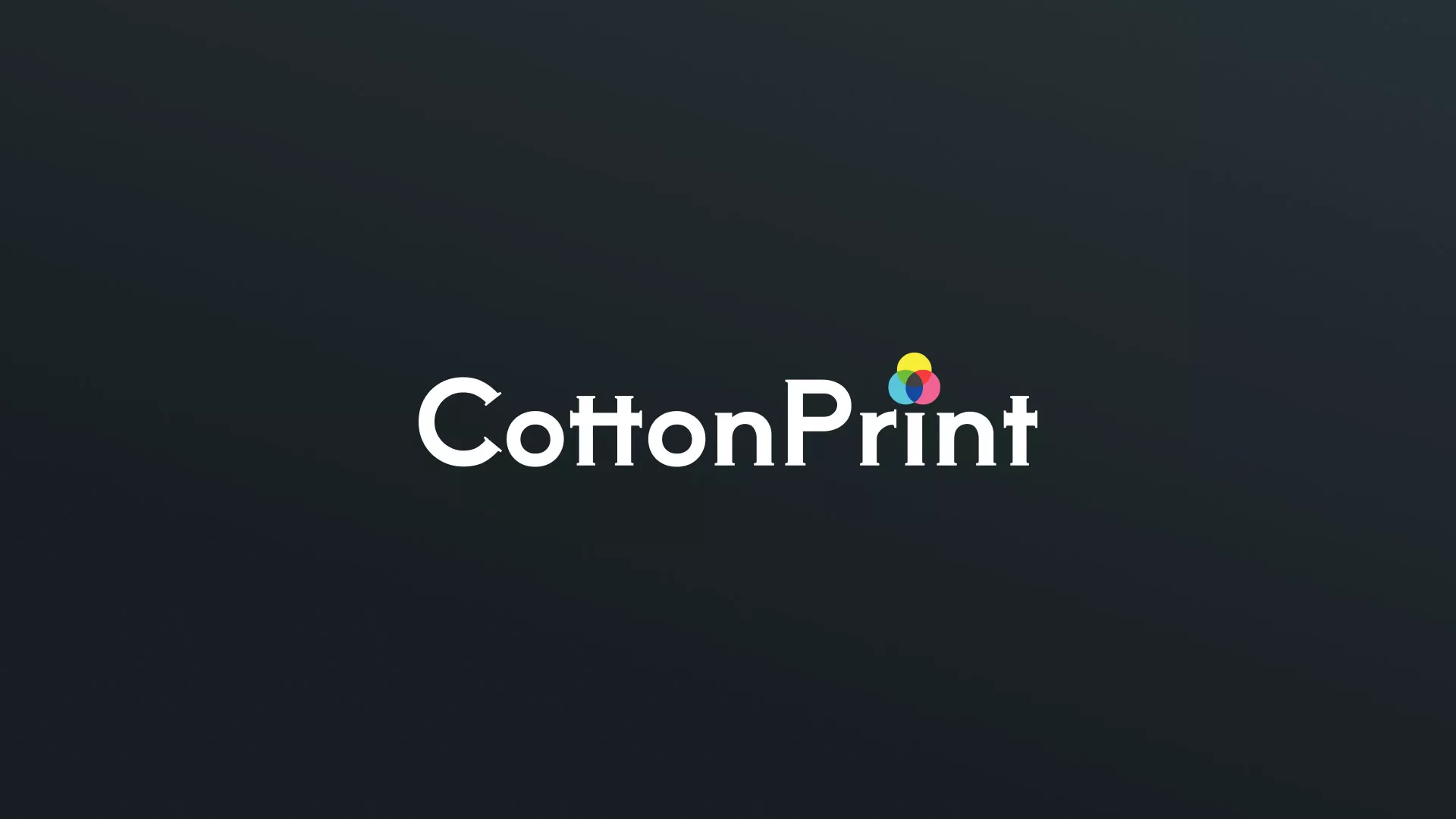 Создание логотипа компании «CottonPrint» в Петрозаводске