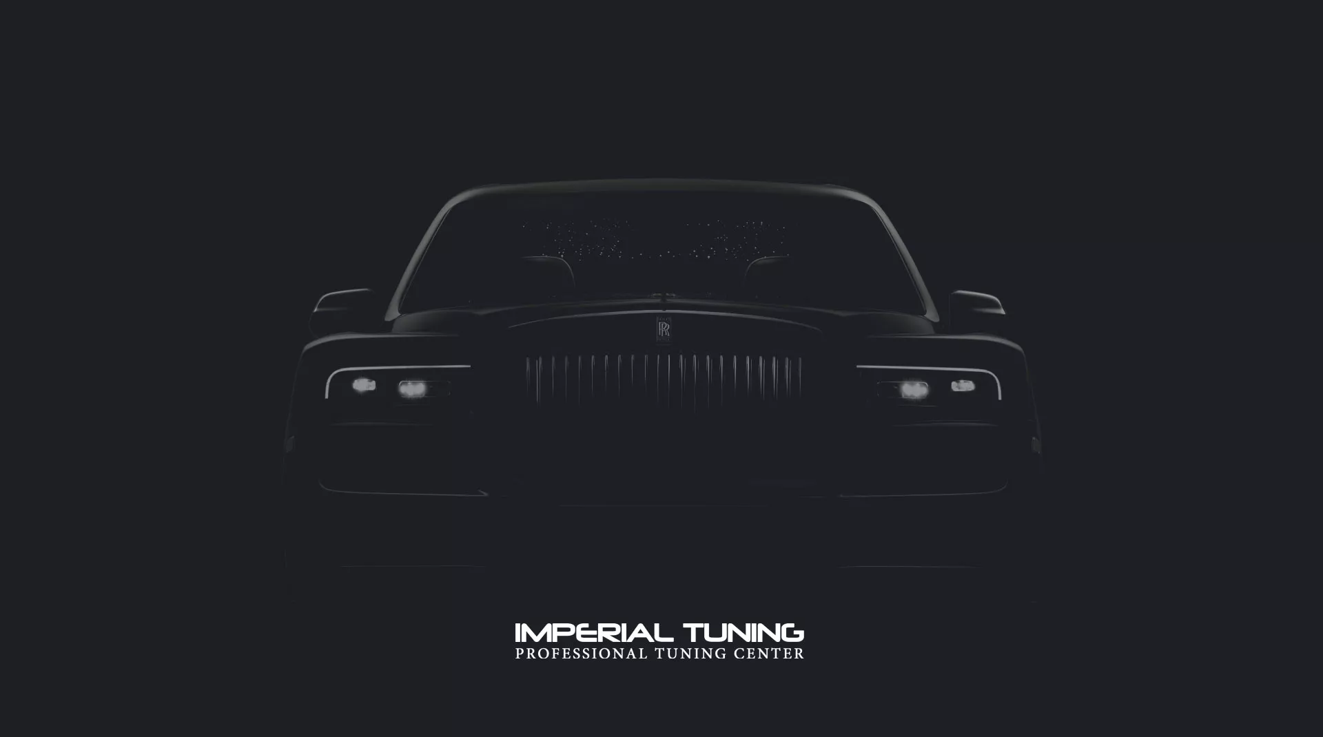 Создание сайта тюнинг-ателье «Imperial Tuning» в Петрозаводске