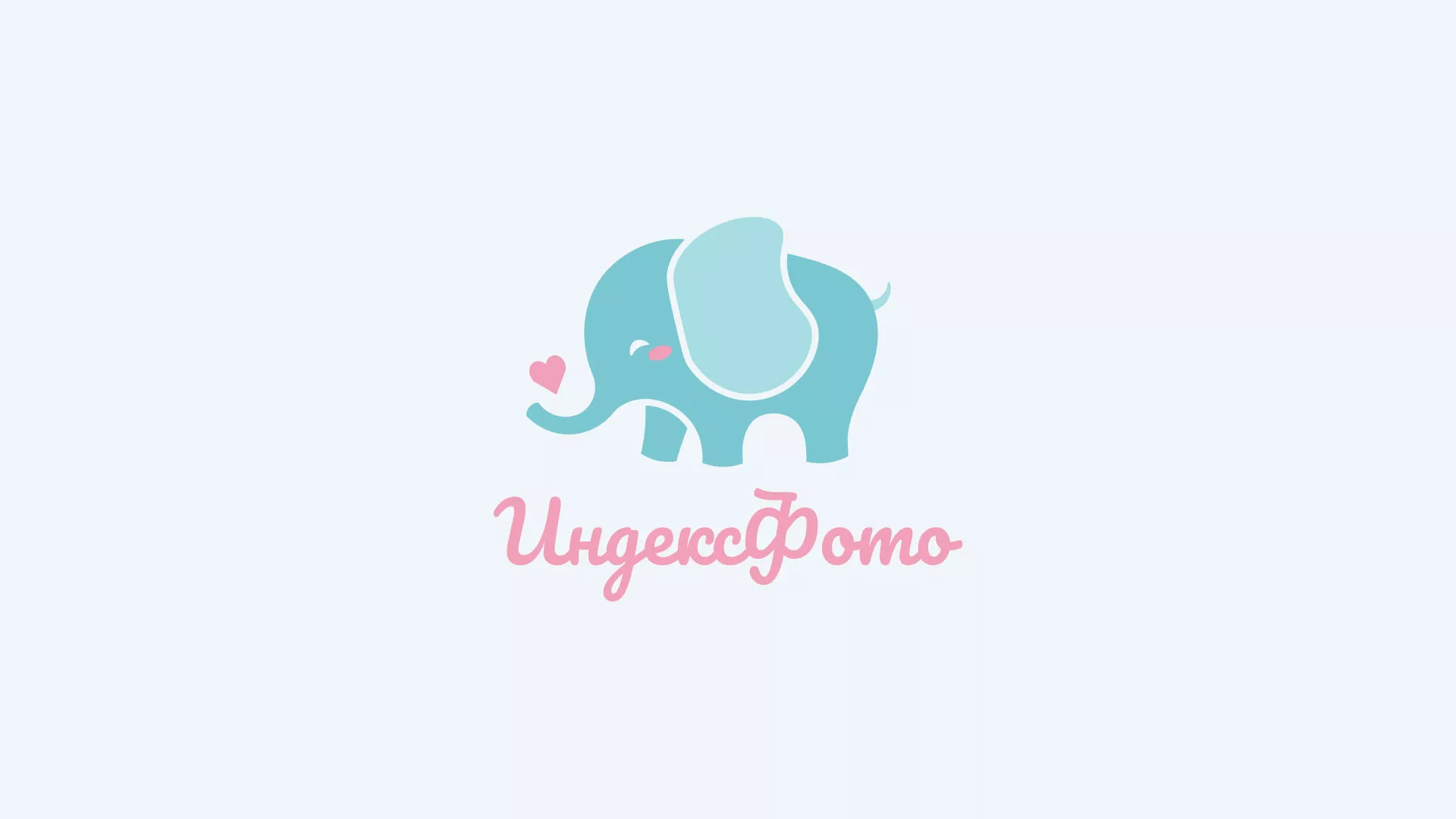 Создание логотипа компании «Индекс Фото» в Петрозаводске