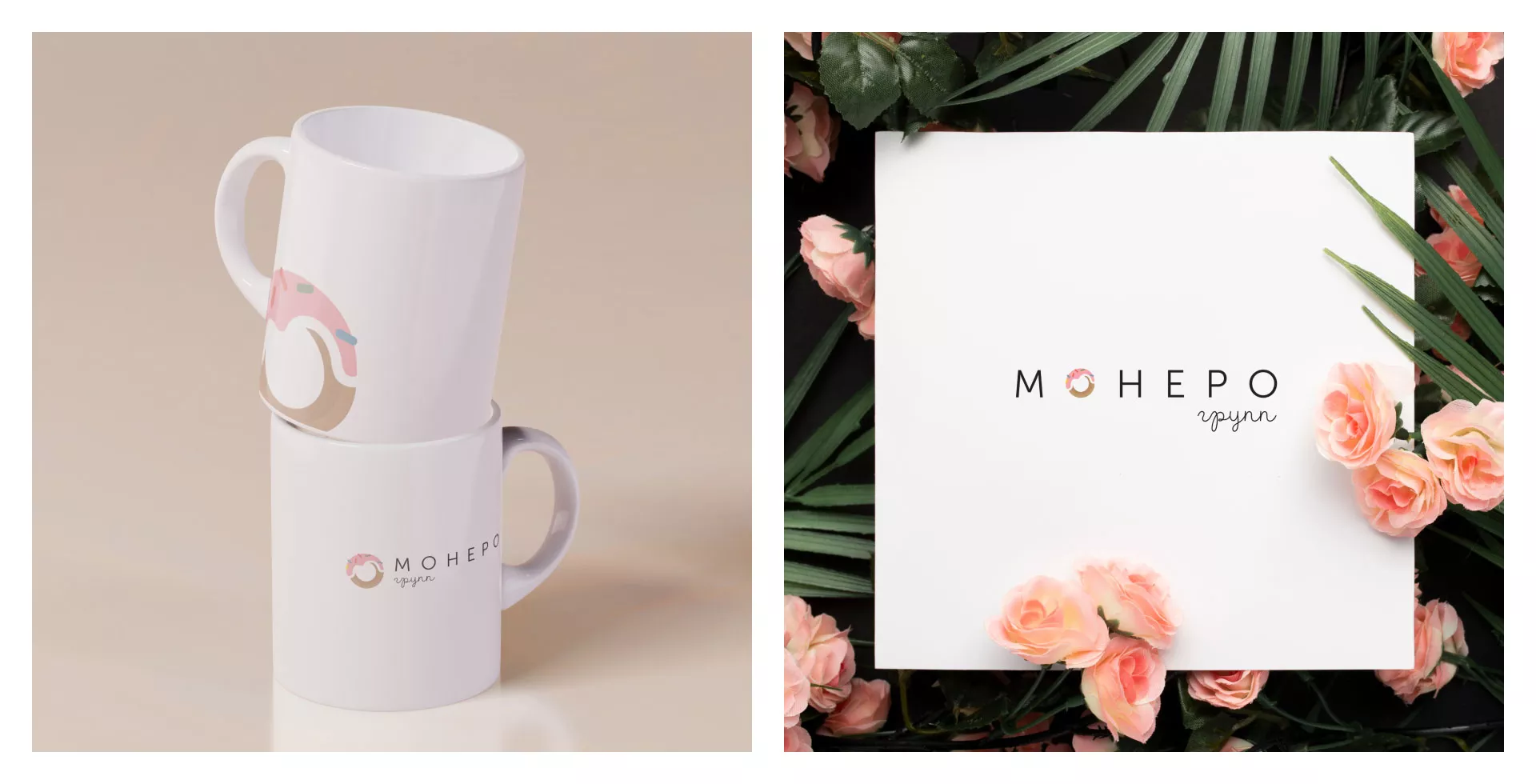 Разработка логотипа компании по продаже кондитерских изделий в Петрозаводске