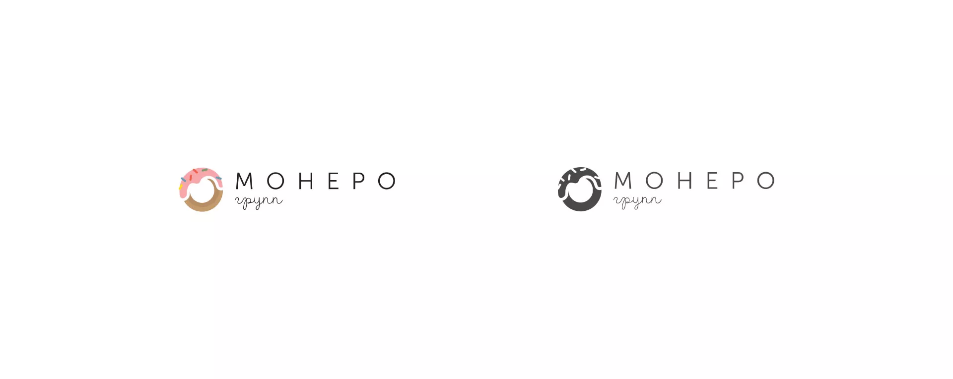 Разработка логотипа компании по продаже кондитерских изделий в Петрозаводске